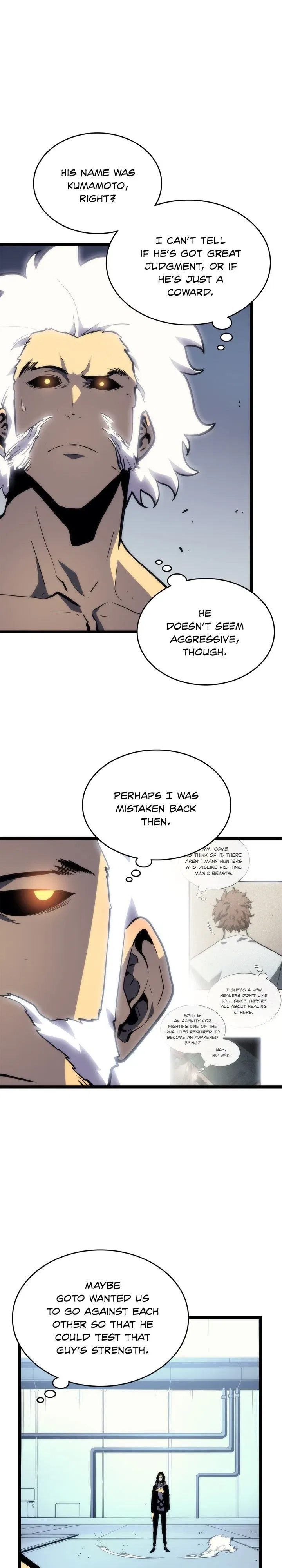 Solo Leveling Chapter 92 – Page 15