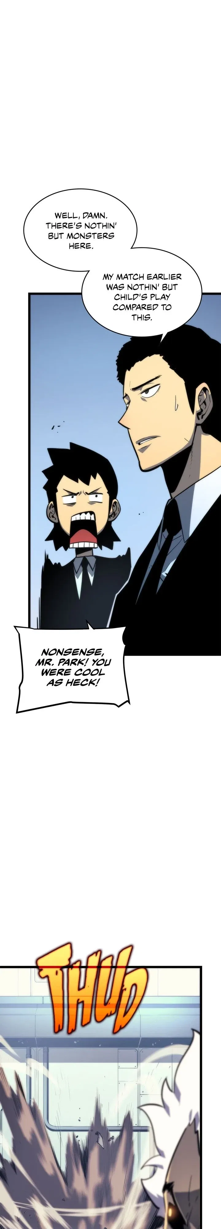 Solo Leveling Chapter 92 – Page 19