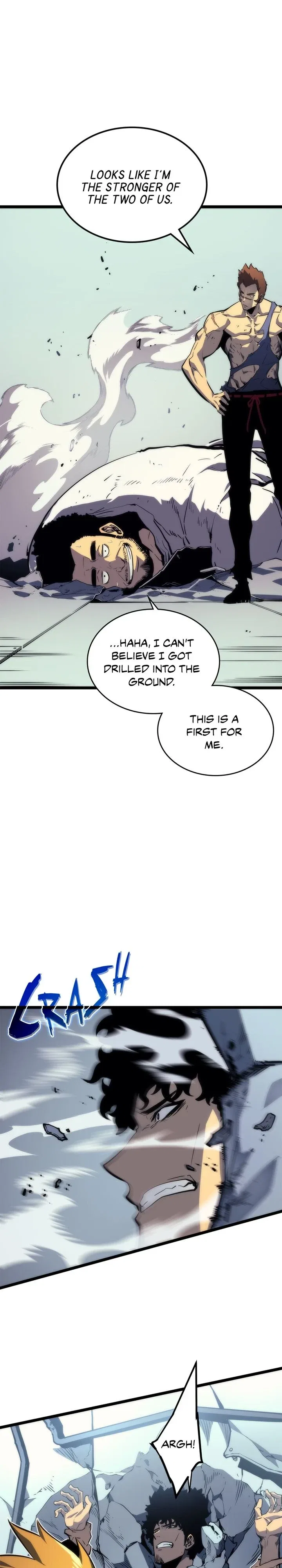 Solo Leveling Chapter 92 – Page 21