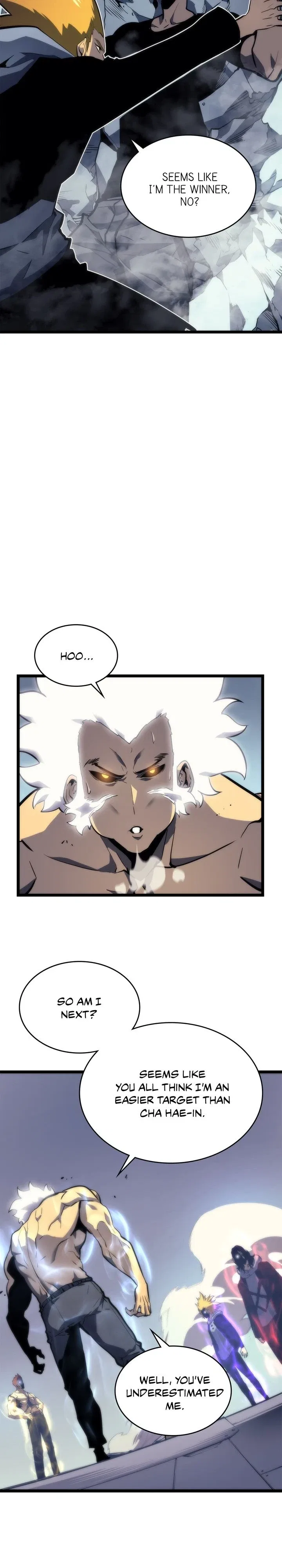 Solo Leveling Chapter 92 – Page 22