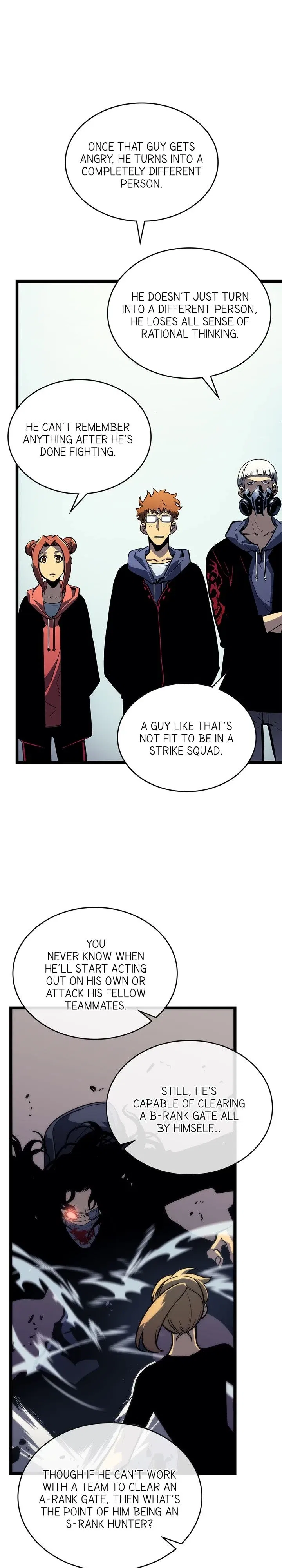 Solo Leveling Chapter 92 – Page 32
