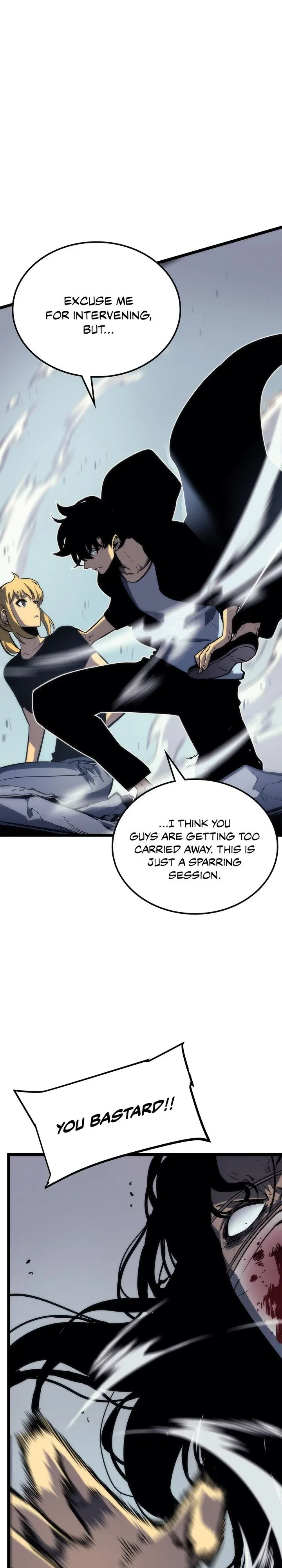 Solo Leveling Chapter 92 – Page 36