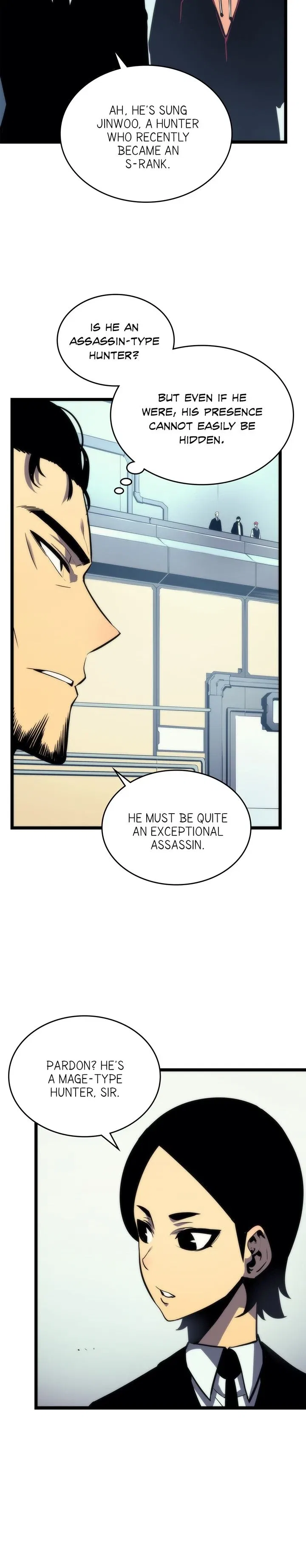 Solo Leveling Chapter 91 – Page 2