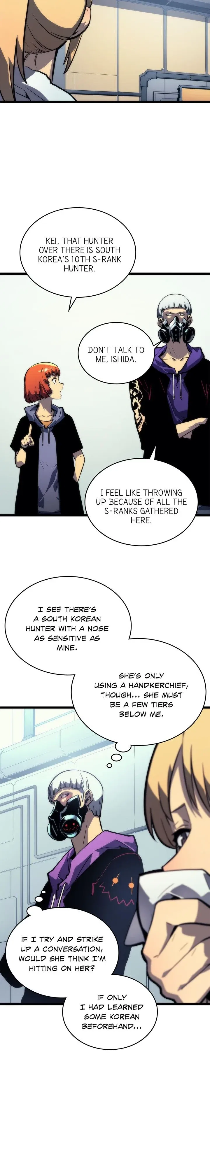 Solo Leveling Chapter 91 – Page 4