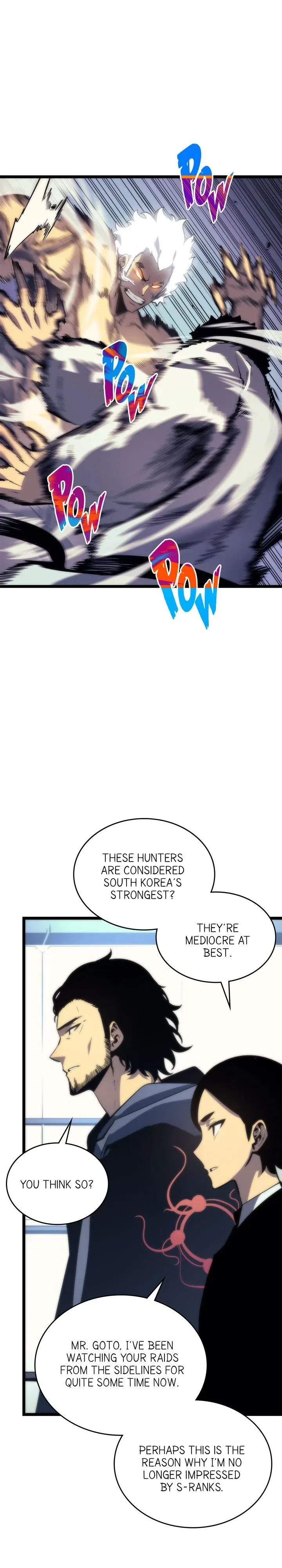 Solo Leveling Chapter 91 – Page 5