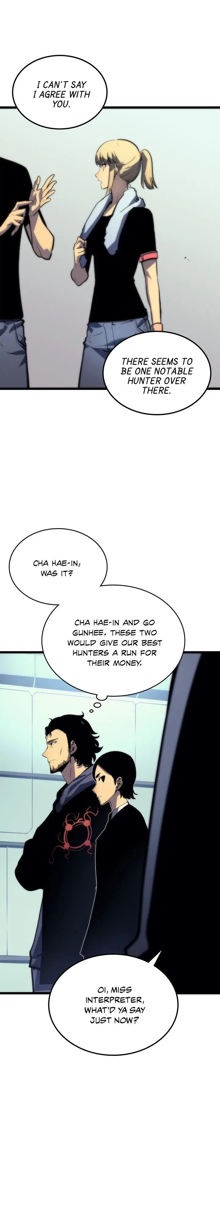 Solo Leveling Chapter 91 – Page 6