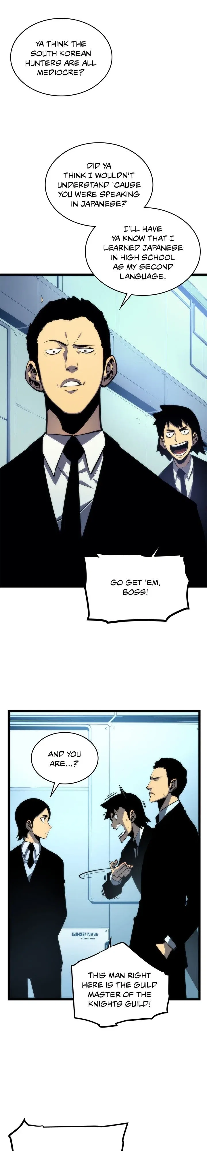 Solo Leveling Chapter 91 – Page 7