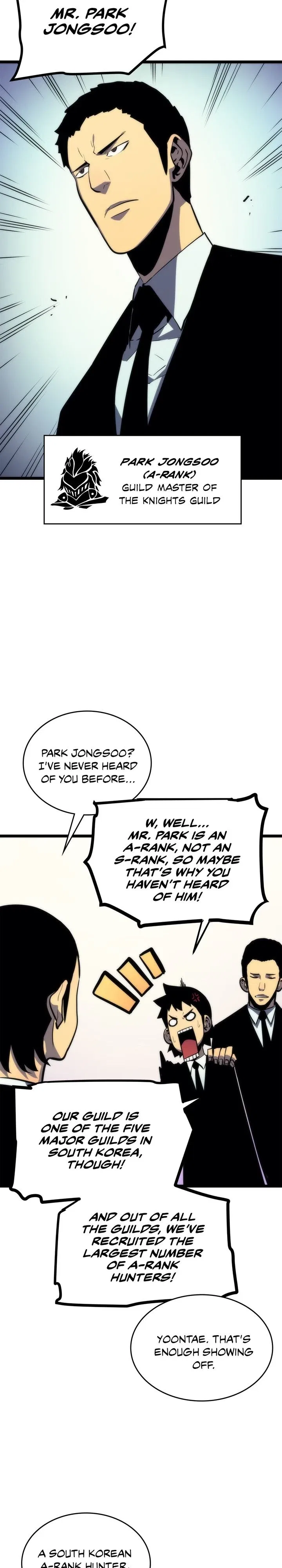 Solo Leveling Chapter 91 – Page 8