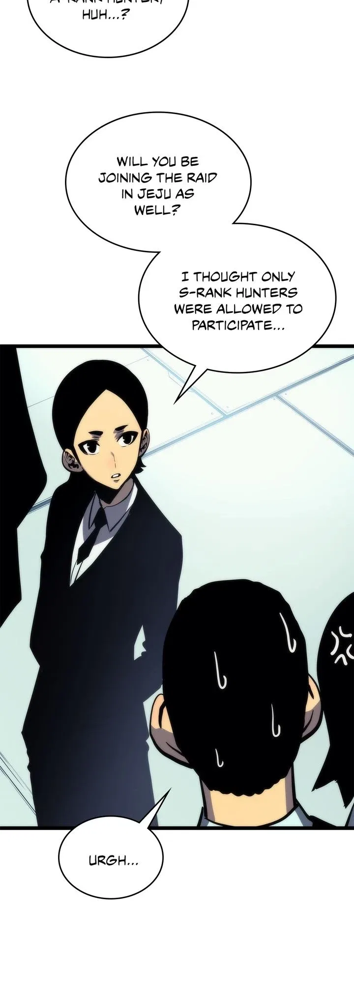 Solo Leveling Chapter 91 – Page 9