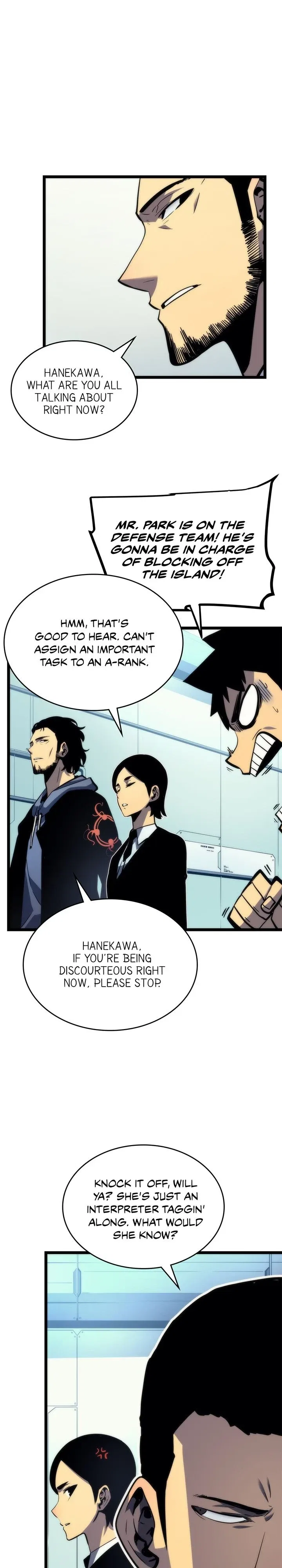 Solo Leveling Chapter 91 – Page 10