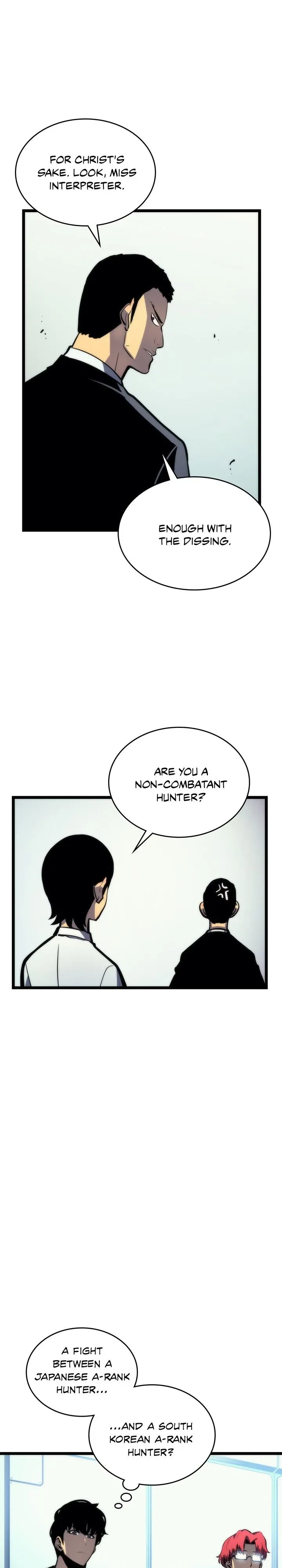 Solo Leveling Chapter 91 – Page 12