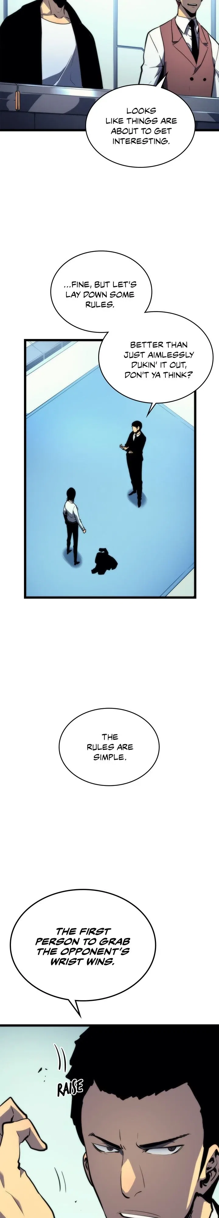 Solo Leveling Chapter 91 – Page 13