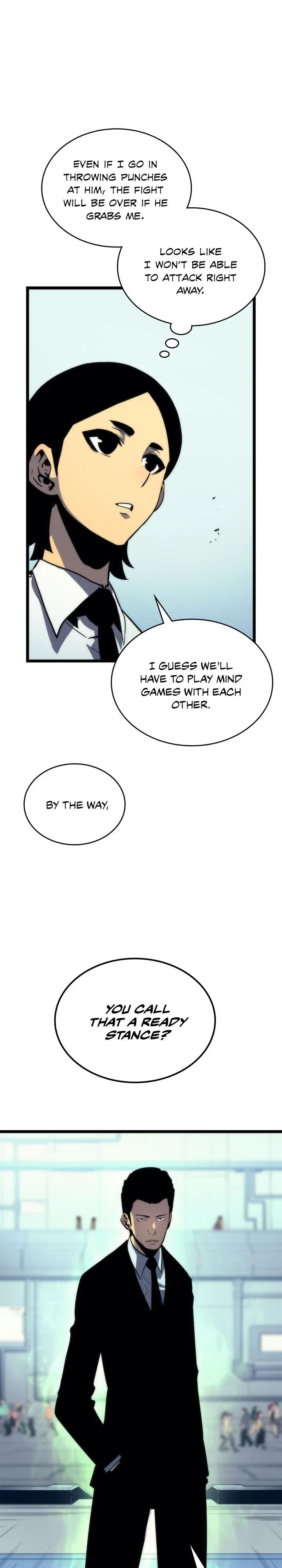 Solo Leveling Chapter 91 – Page 15