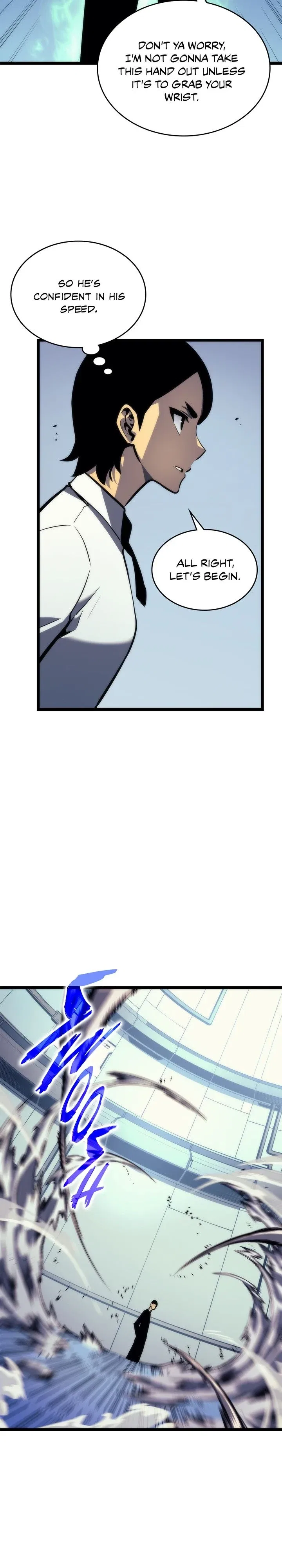 Solo Leveling Chapter 91 – Page 16