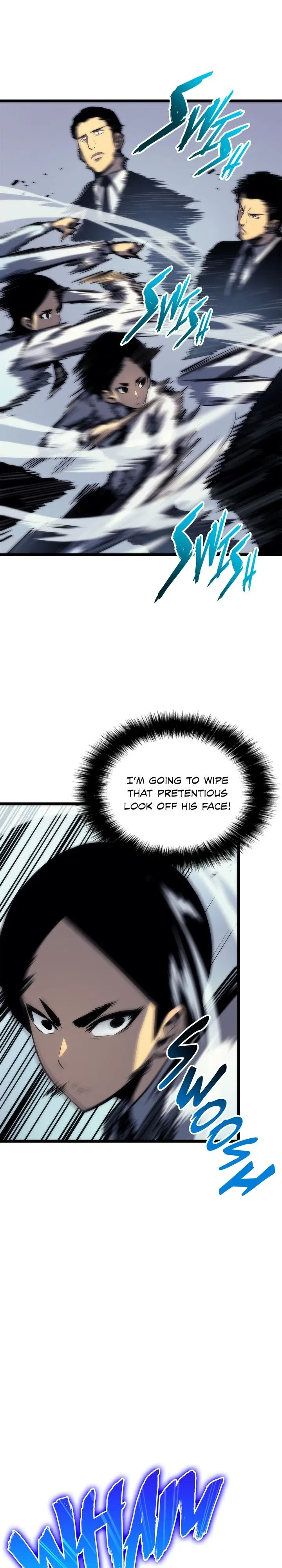 Solo Leveling Chapter 91 – Page 18