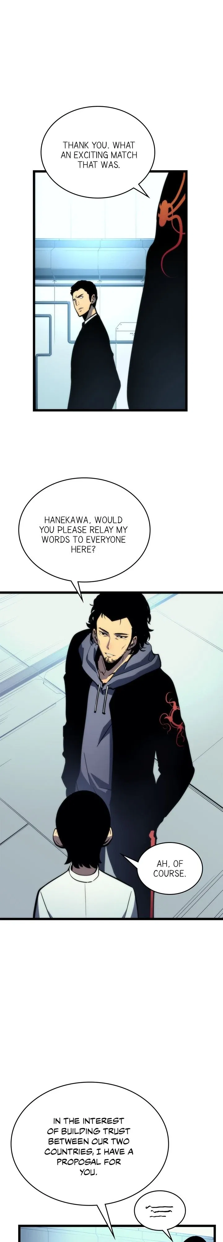 Solo Leveling Chapter 91 – Page 25