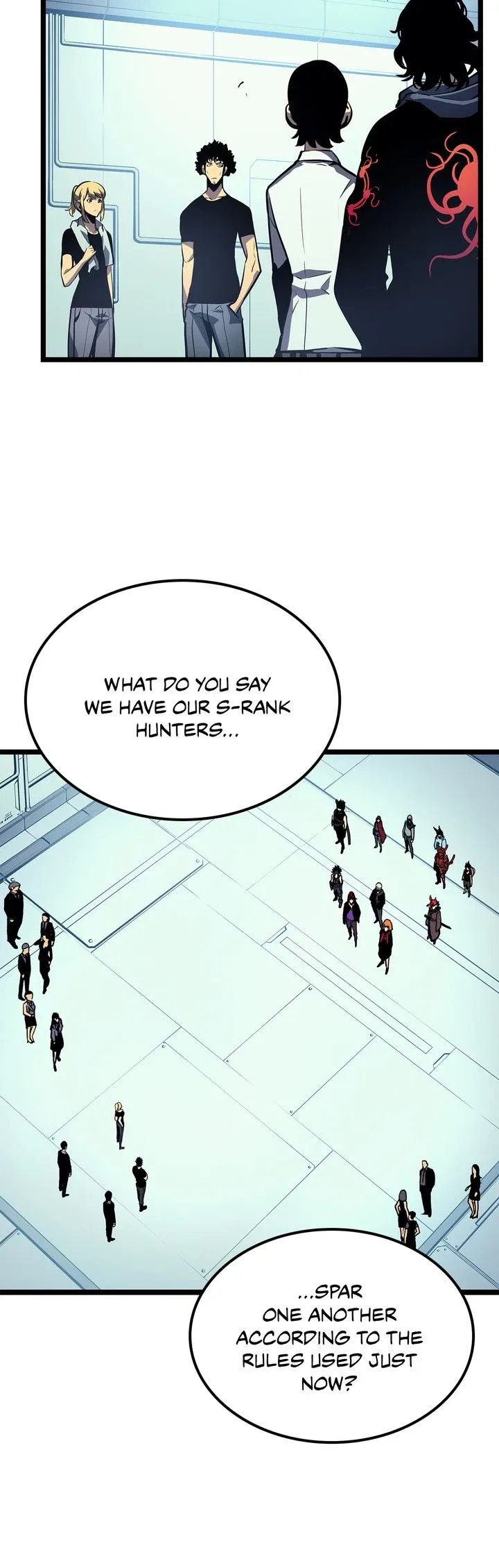 Solo Leveling Chapter 91 – Page 26
