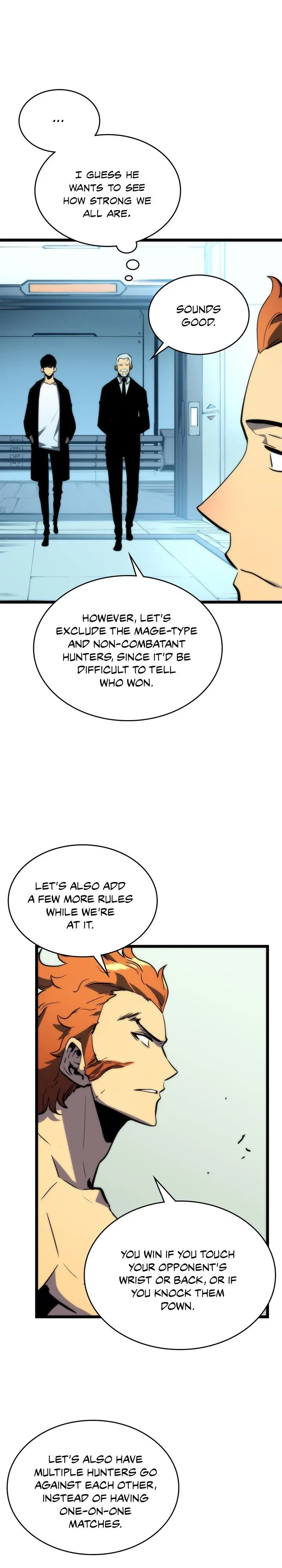 Solo Leveling Chapter 91 – Page 27