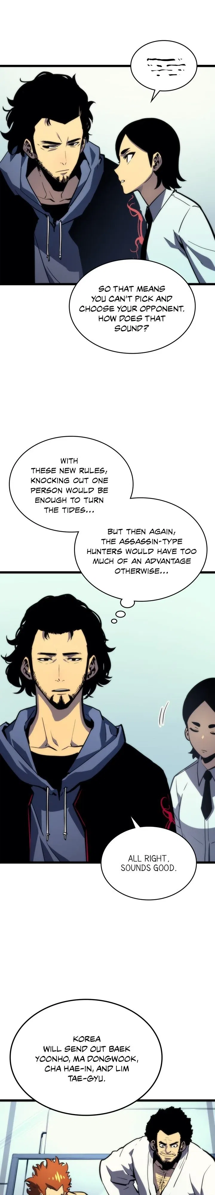 Solo Leveling Chapter 91 – Page 28