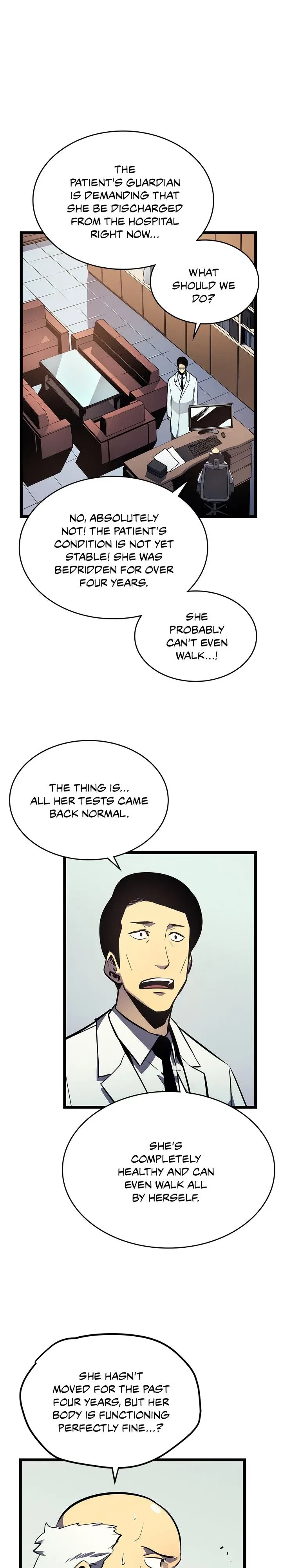 Solo Leveling Chapter 90 – Page 2