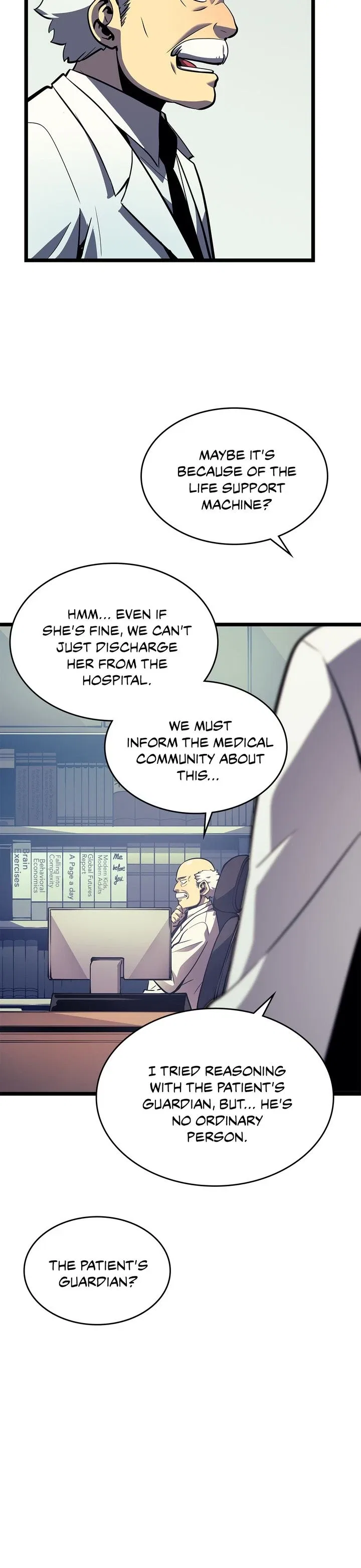 Solo Leveling Chapter 90 – Page 3