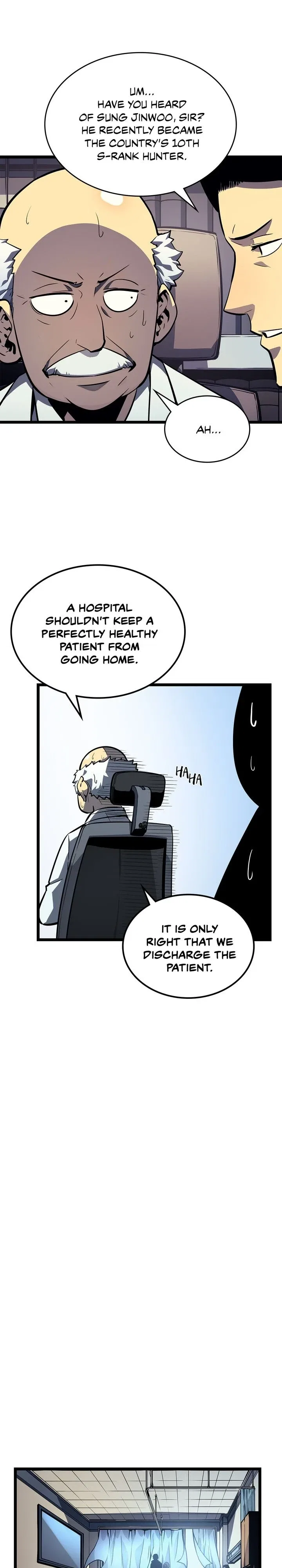 Solo Leveling Chapter 90 – Page 4