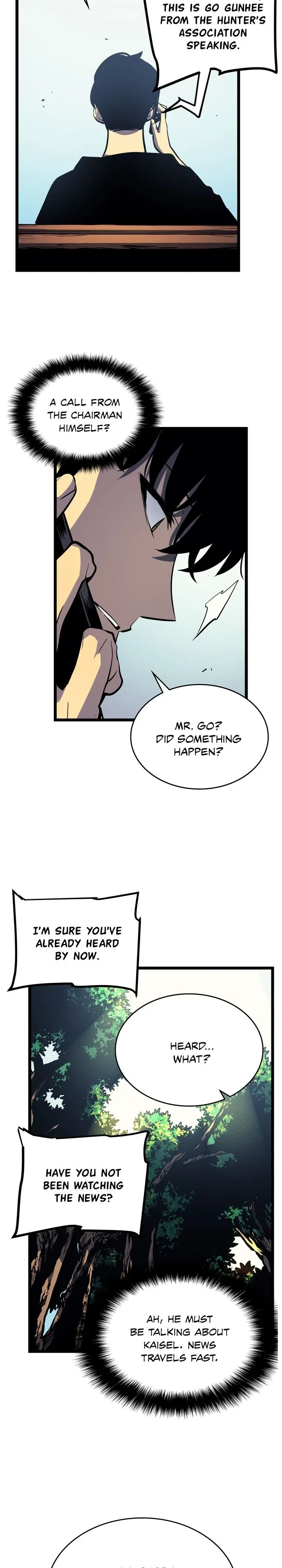 Solo Leveling Chapter 90 – Page 10