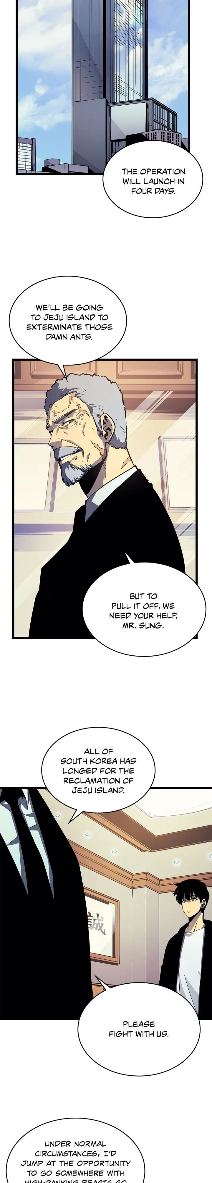 Solo Leveling Chapter 90 – Page 13