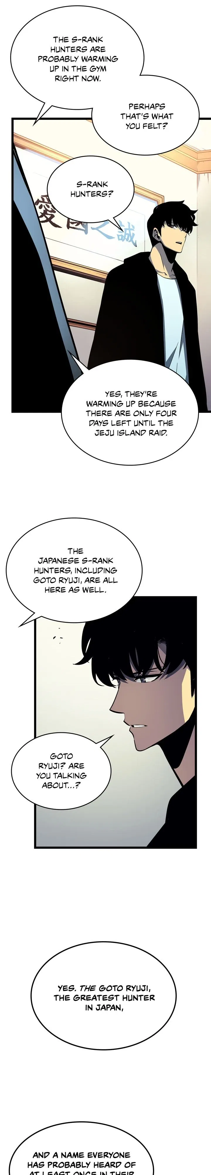 Solo Leveling Chapter 90 – Page 16