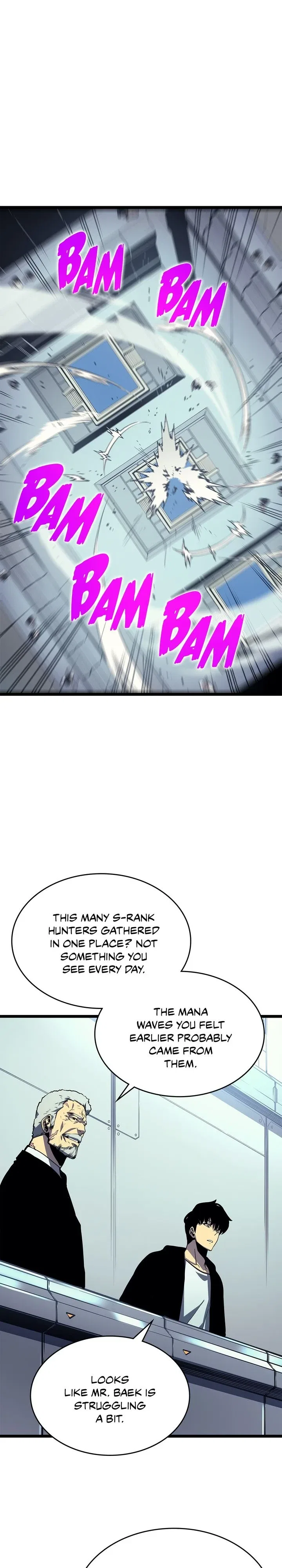 Solo Leveling Chapter 90 – Page 23