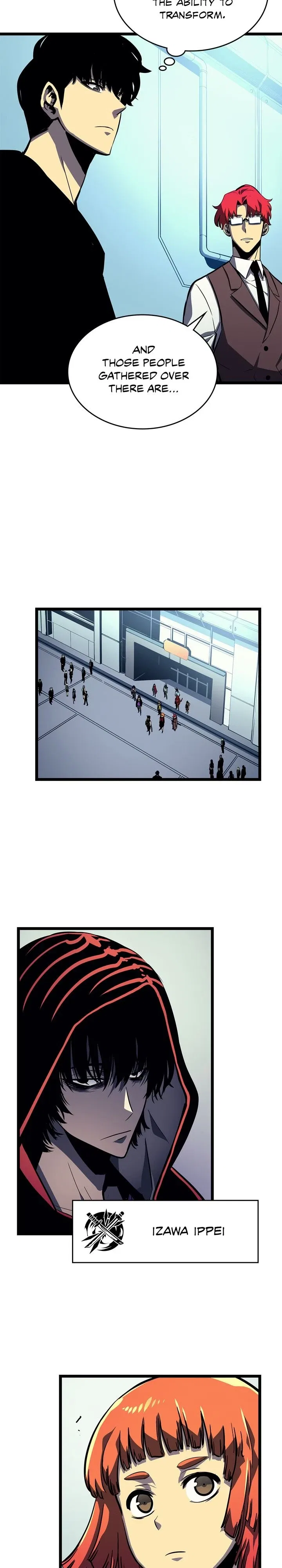 Solo Leveling Chapter 90 – Page 27