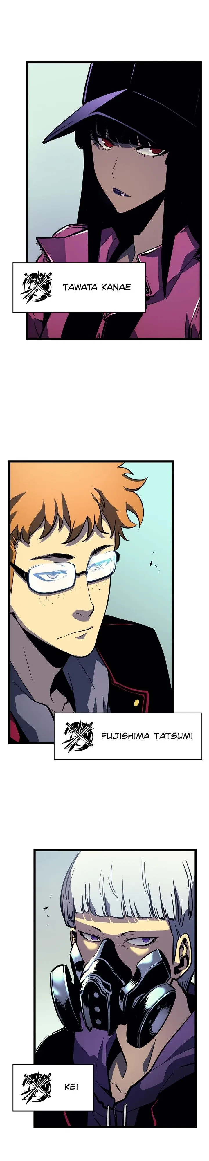 Solo Leveling Chapter 90 – Page 30