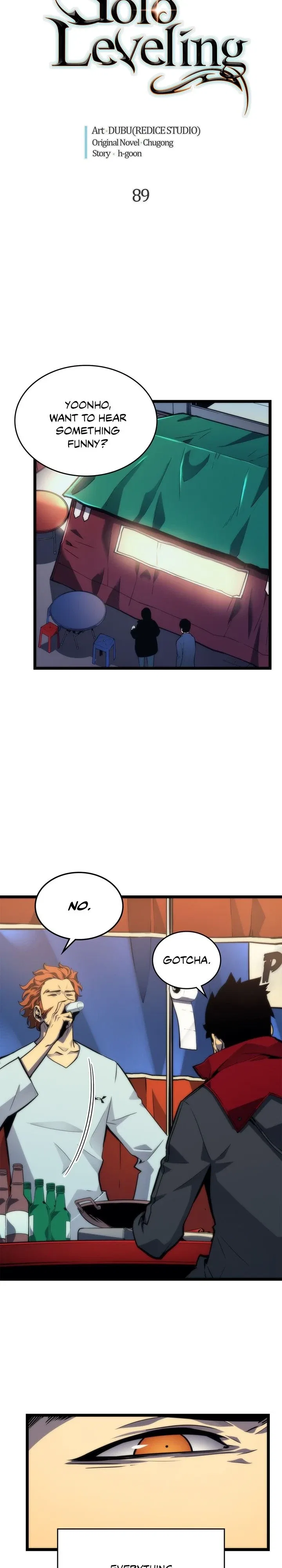 Solo Leveling Chapter 89 – Page 2