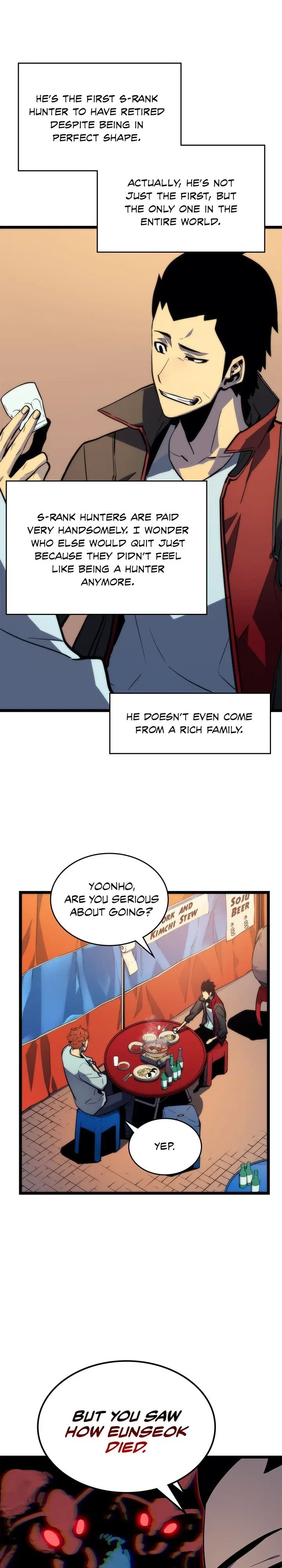 Solo Leveling Chapter 89 – Page 4