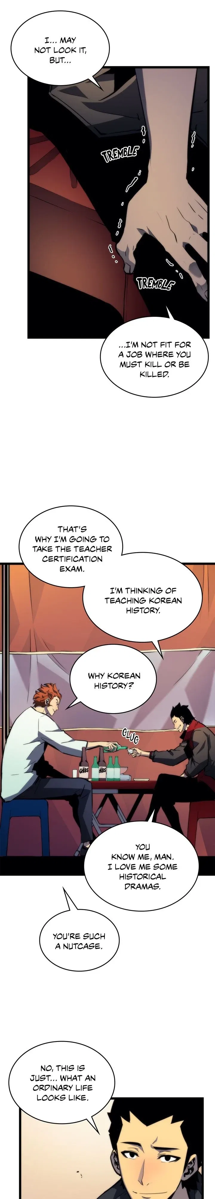Solo Leveling Chapter 89 – Page 9