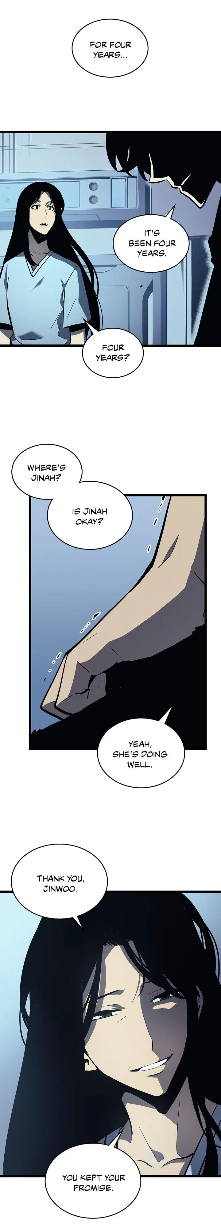 Solo Leveling Chapter 89 – Page 28
