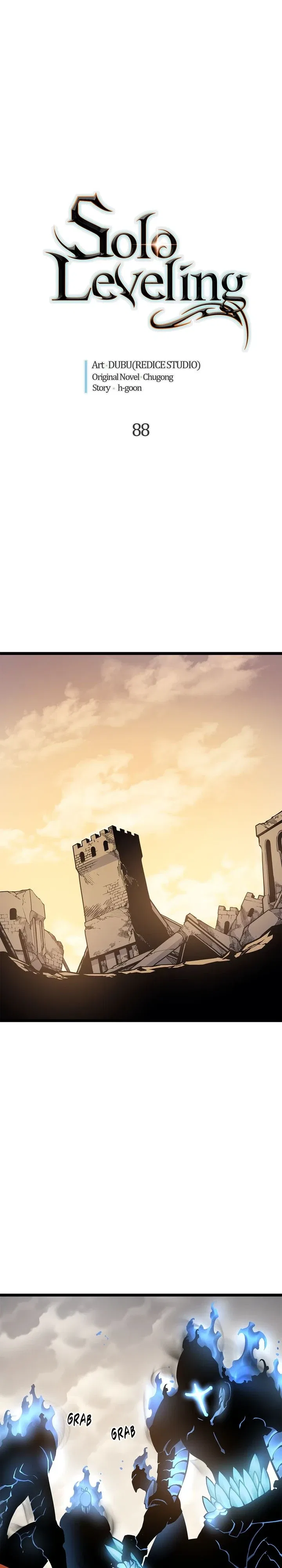 Solo Leveling Chapter 88 – Page 1