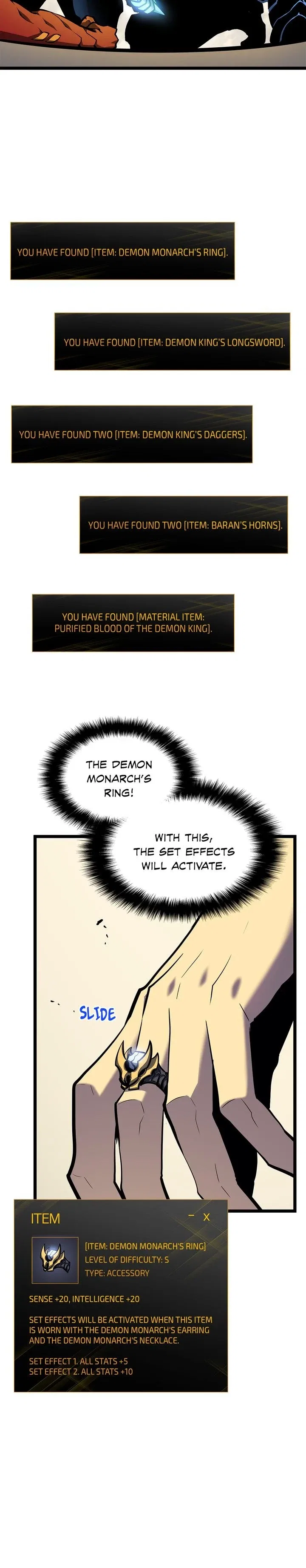 Solo Leveling Chapter 88 – Page 2