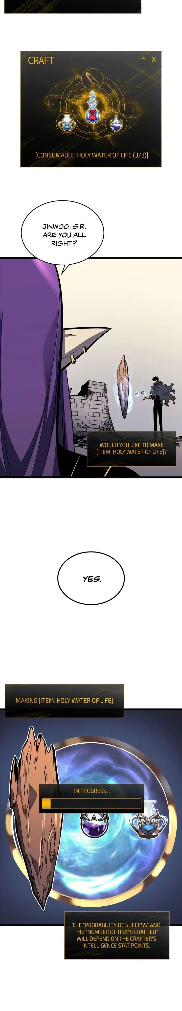 Solo Leveling Chapter 88 – Page 4