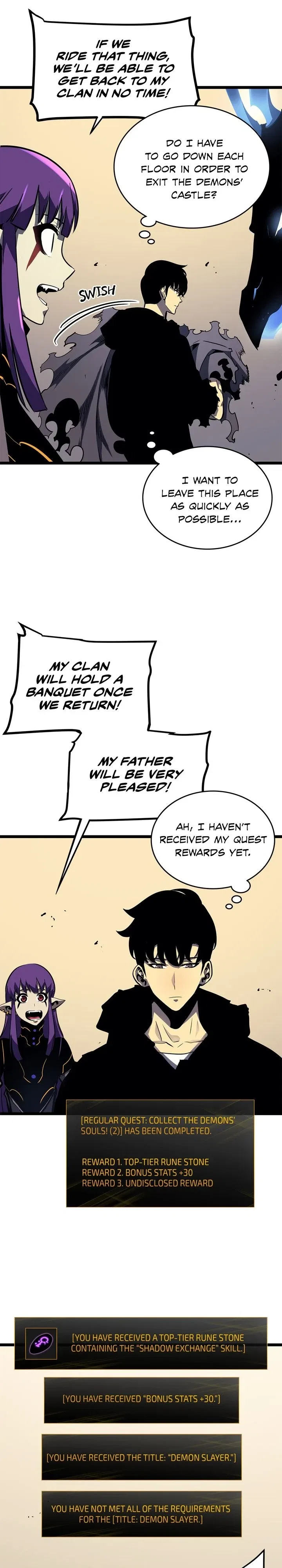 Solo Leveling Chapter 88 – Page 15