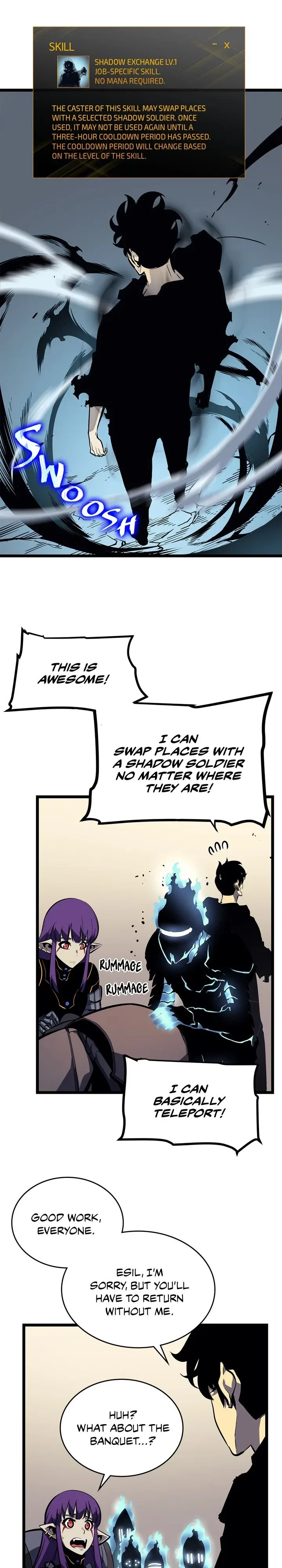 Solo Leveling Chapter 88 – Page 17
