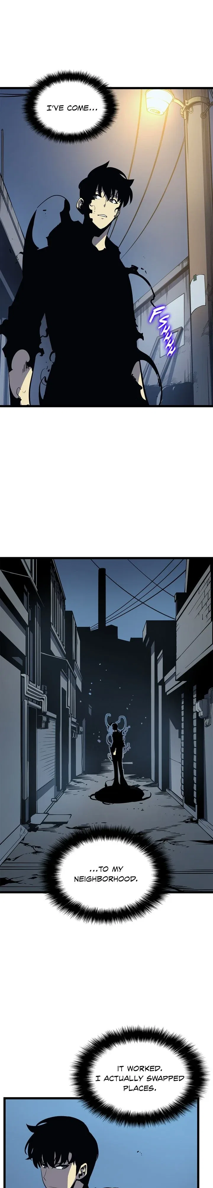 Solo Leveling Chapter 88 – Page 21