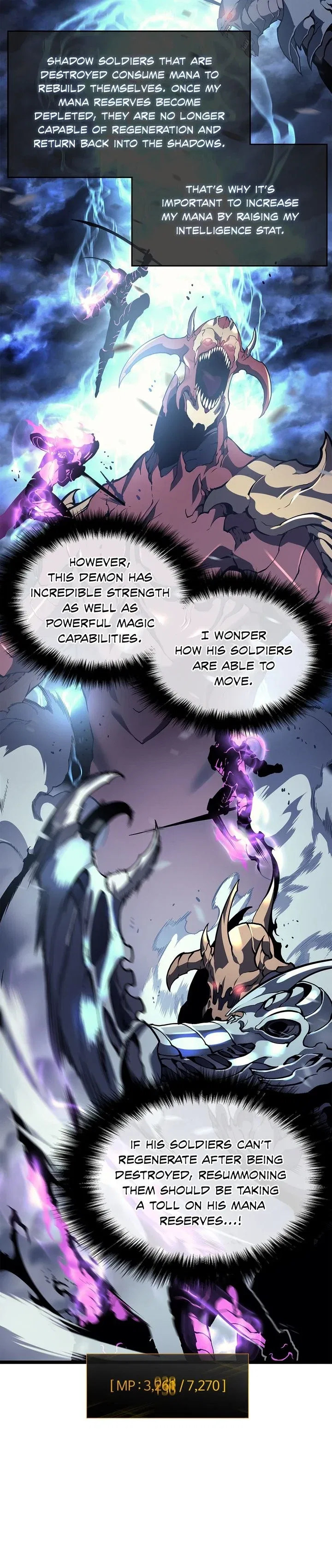 Solo Leveling Chapter 87 – Page 2