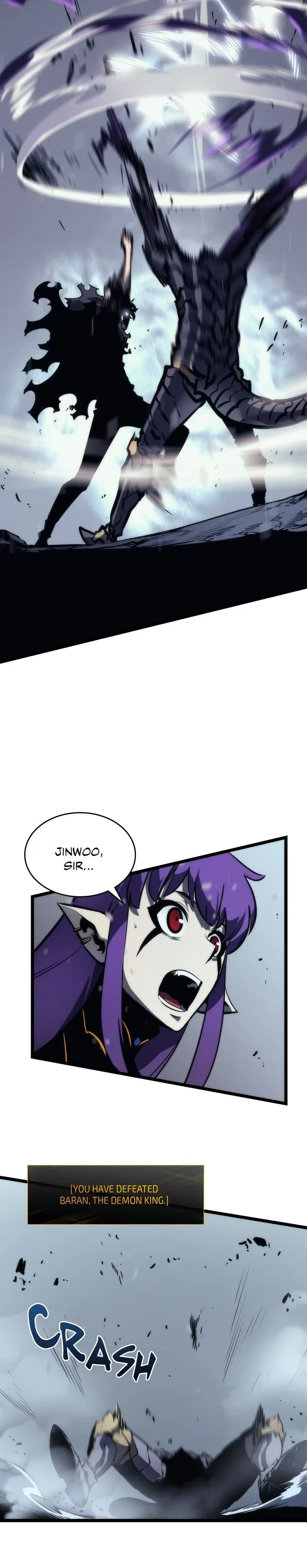 Solo Leveling Chapter 87 – Page 33