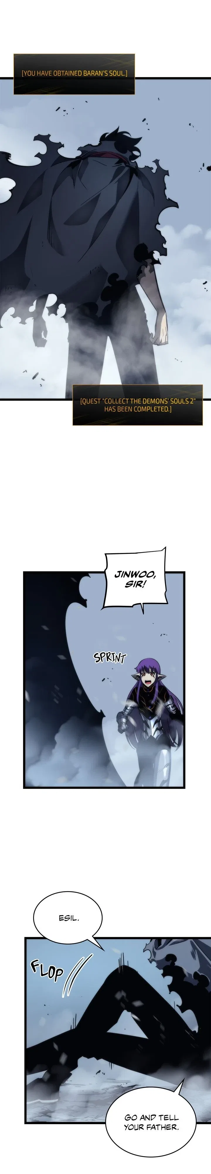 Solo Leveling Chapter 87 – Page 34
