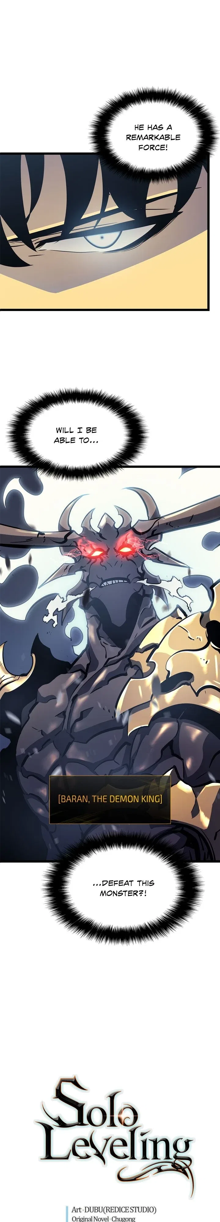 Solo Leveling Chapter 86 – Page 1