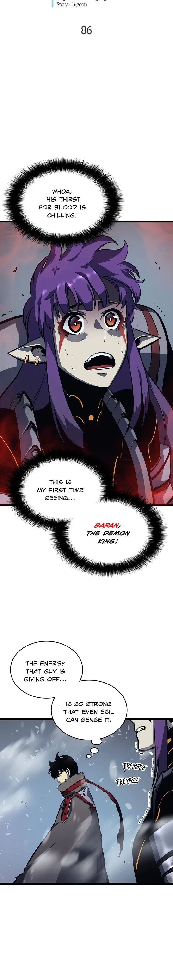 Solo Leveling Chapter 86 – Page 2