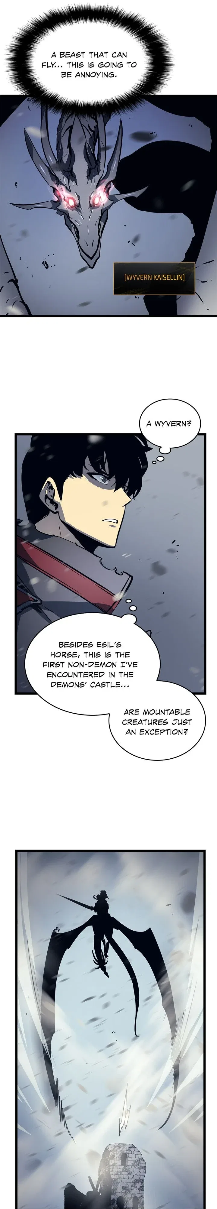 Solo Leveling Chapter 86 – Page 4