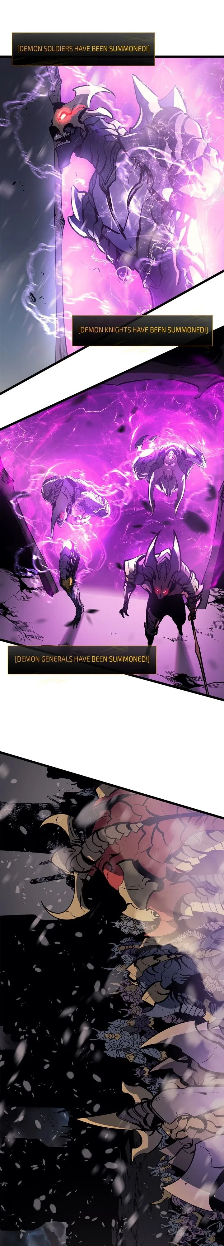 Solo Leveling Chapter 86 – Page 6