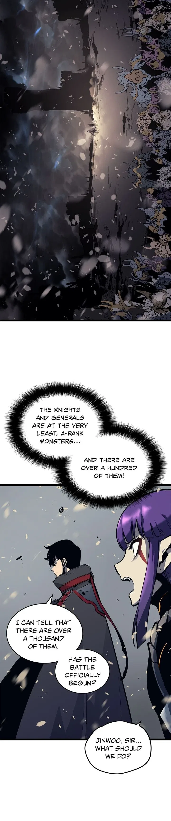 Solo Leveling Chapter 86 – Page 7